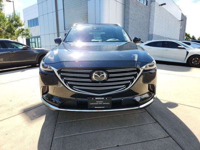 2021 Mazda CX-9 Grand Touring