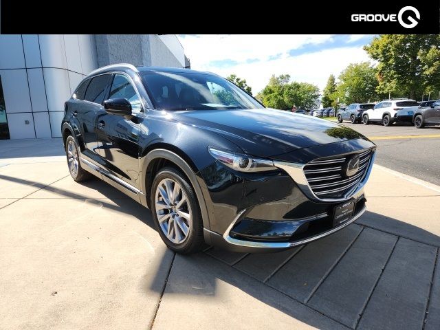 2021 Mazda CX-9 Grand Touring