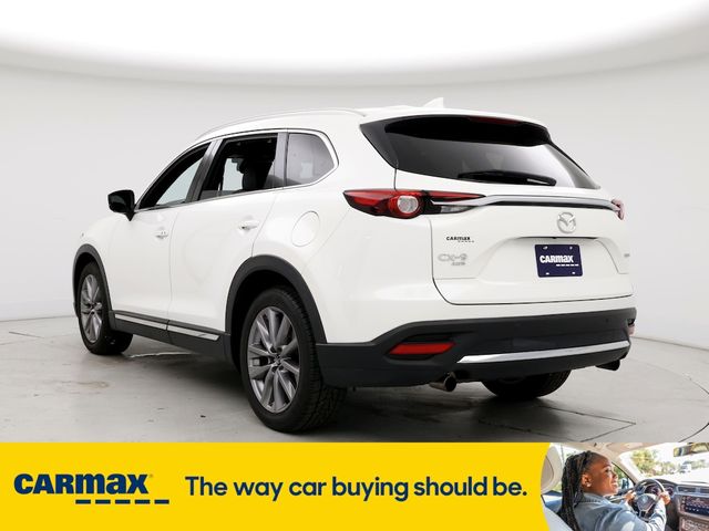 2021 Mazda CX-9 Grand Touring