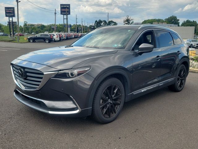 2021 Mazda CX-9 Grand Touring