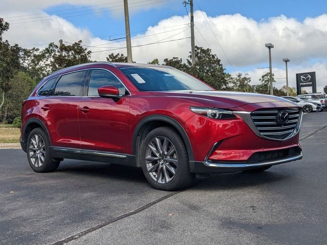 2021 Mazda CX-9 Grand Touring