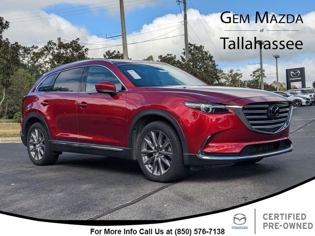 2021 Mazda CX-9 Grand Touring