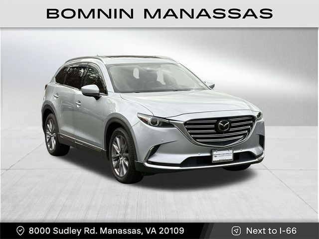 2021 Mazda CX-9 Grand Touring