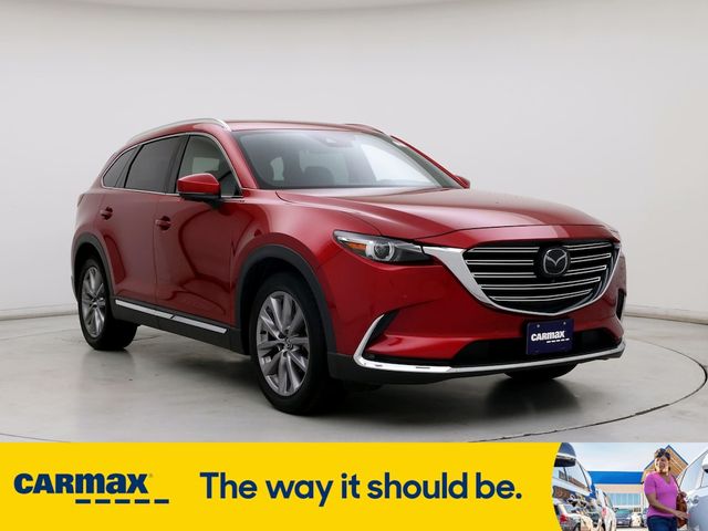 2021 Mazda CX-9 Grand Touring