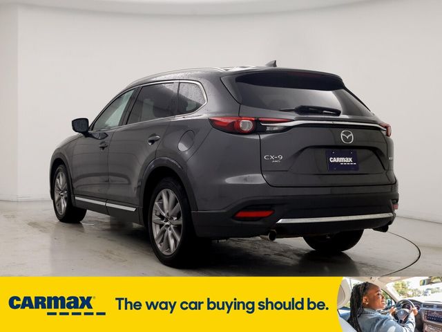 2021 Mazda CX-9 Grand Touring