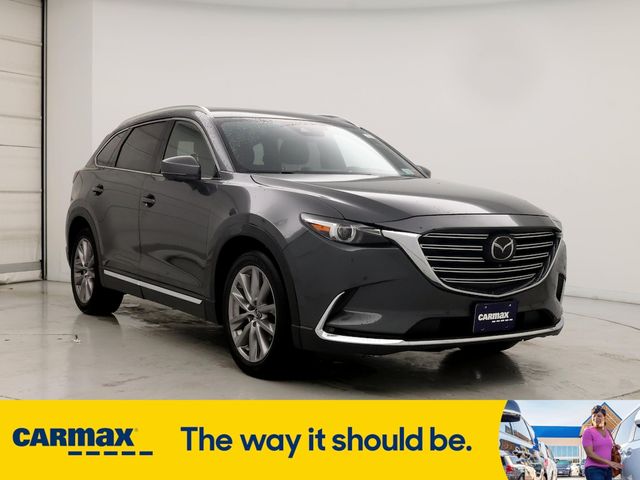 2021 Mazda CX-9 Grand Touring