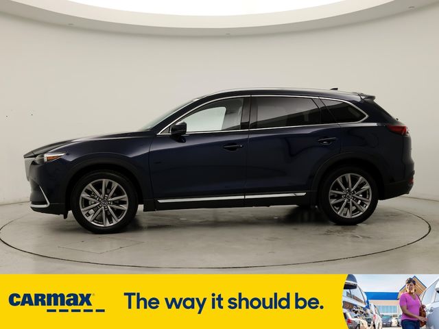 2021 Mazda CX-9 Grand Touring