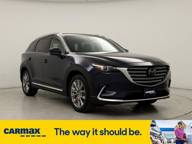 2021 Mazda CX-9 Grand Touring