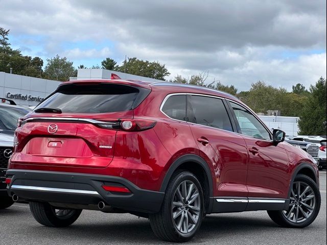 2021 Mazda CX-9 Grand Touring