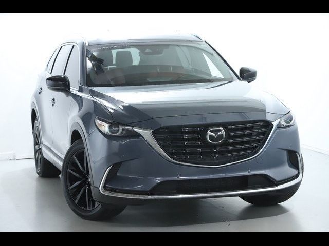 2021 Mazda CX-9 Carbon Edition