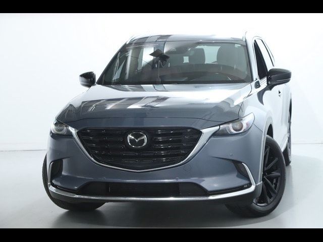 2021 Mazda CX-9 Carbon Edition