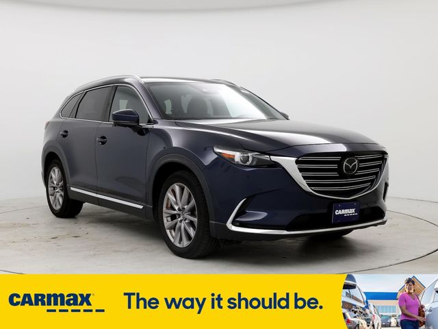 2021 Mazda CX-9 Grand Touring