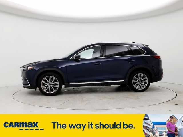 2021 Mazda CX-9 Grand Touring