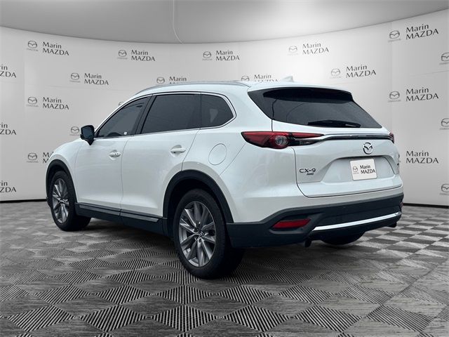 2021 Mazda CX-9 Grand Touring