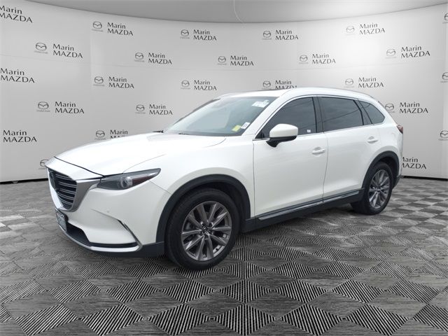 2021 Mazda CX-9 Grand Touring