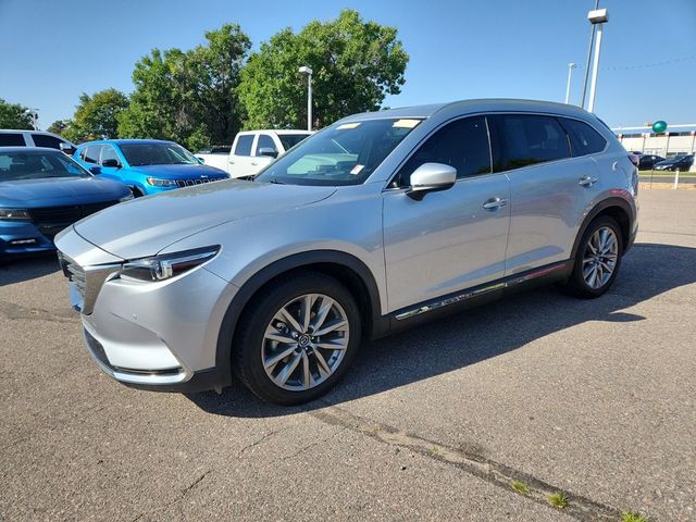 2021 Mazda CX-9 Grand Touring