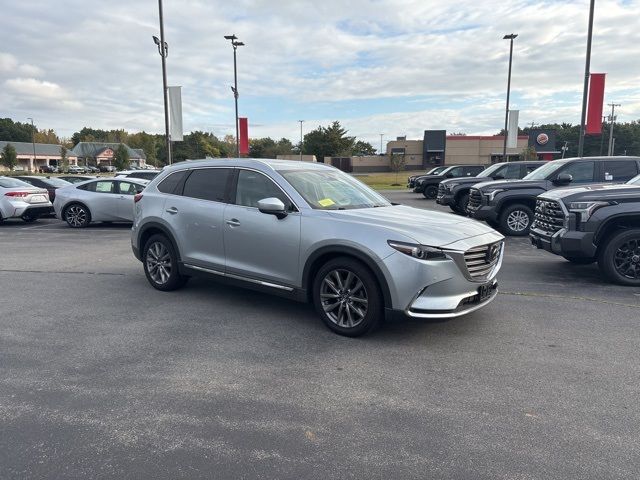 2021 Mazda CX-9 Grand Touring