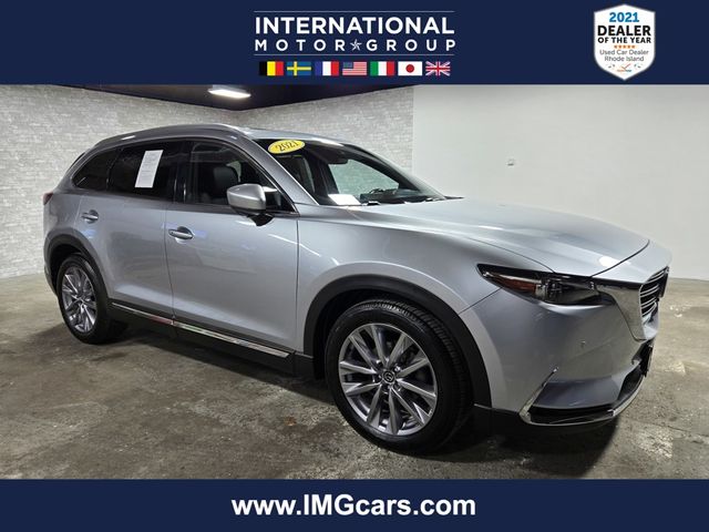 2021 Mazda CX-9 Grand Touring