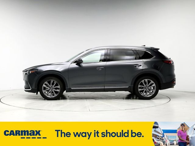 2021 Mazda CX-9 Grand Touring