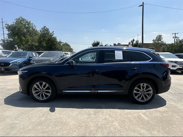 2021 Mazda CX-9 Grand Touring