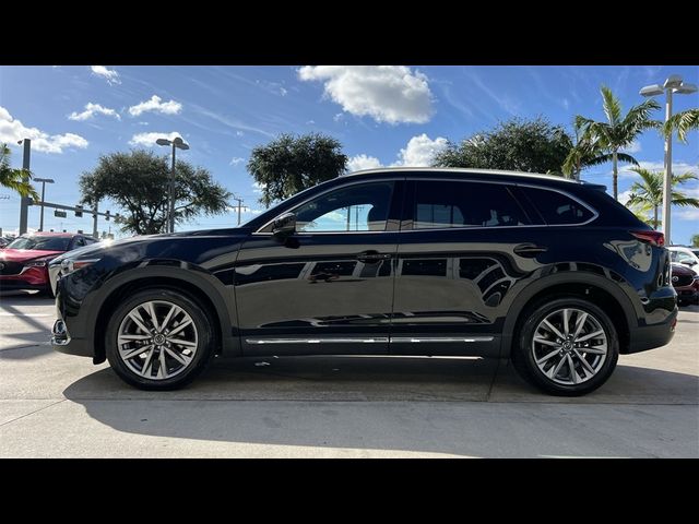 2021 Mazda CX-9 Grand Touring