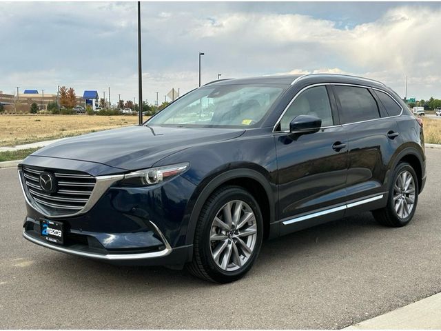 2021 Mazda CX-9 Grand Touring