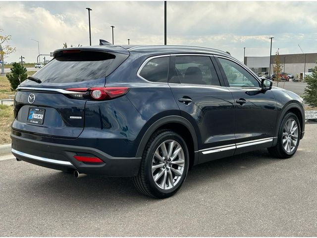 2021 Mazda CX-9 Grand Touring