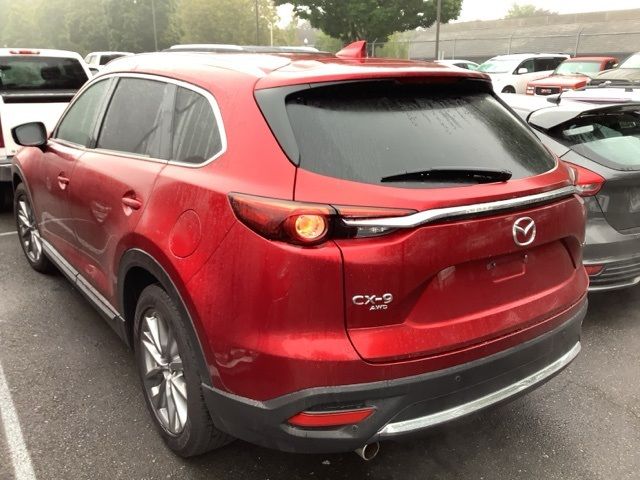 2021 Mazda CX-9 Grand Touring