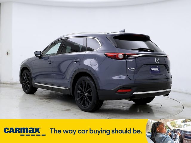 2021 Mazda CX-9 Carbon Edition