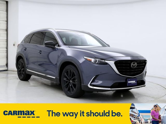 2021 Mazda CX-9 Carbon Edition