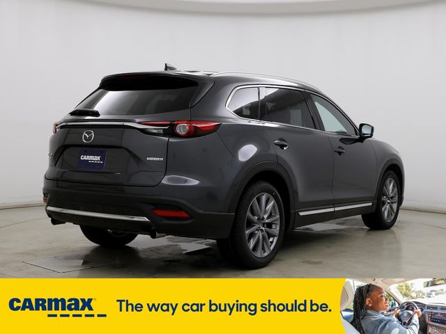 2021 Mazda CX-9 Grand Touring