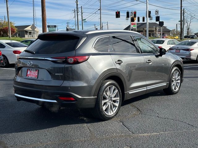 2021 Mazda CX-9 Grand Touring