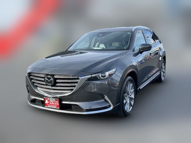 2021 Mazda CX-9 Grand Touring