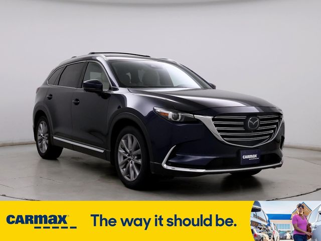 2021 Mazda CX-9 Grand Touring