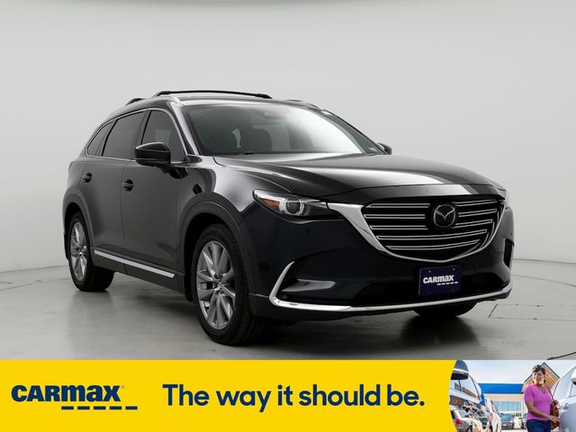 2021 Mazda CX-9 Grand Touring