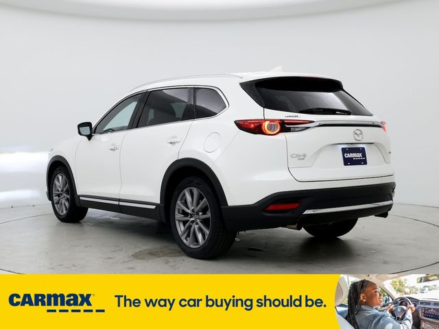 2021 Mazda CX-9 Grand Touring