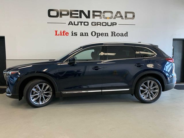 2021 Mazda CX-9 Grand Touring