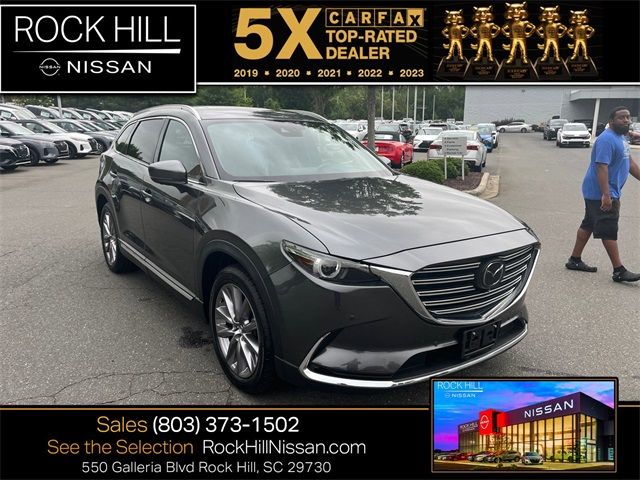 2021 Mazda CX-9 Grand Touring