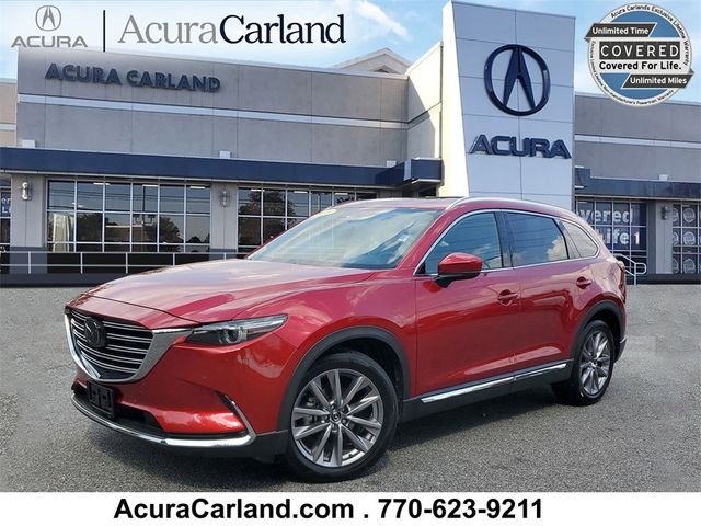 2021 Mazda CX-9 Grand Touring