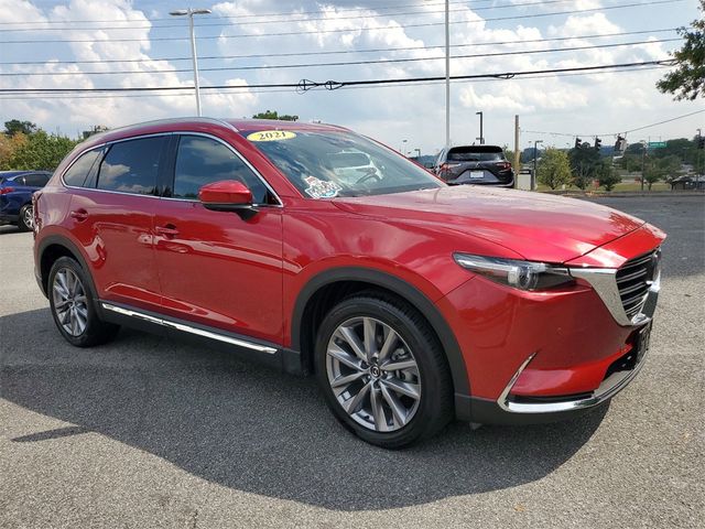 2021 Mazda CX-9 Grand Touring