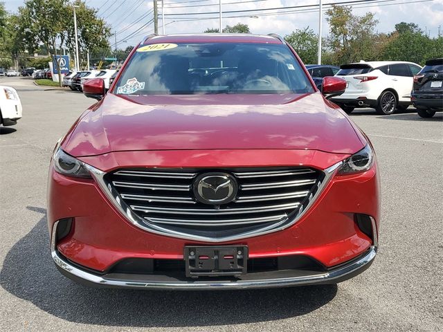 2021 Mazda CX-9 Grand Touring