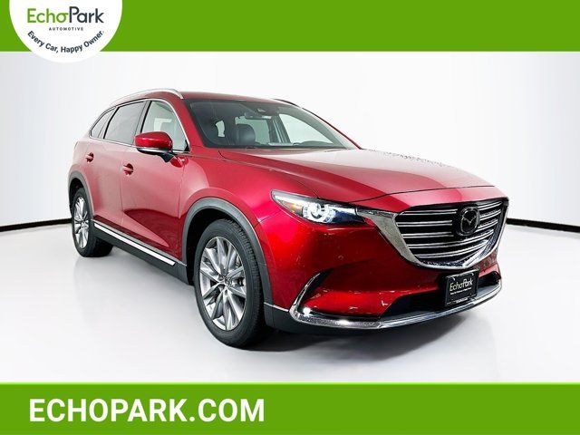 2021 Mazda CX-9 Grand Touring