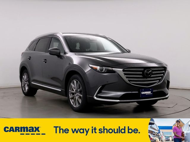 2021 Mazda CX-9 Grand Touring