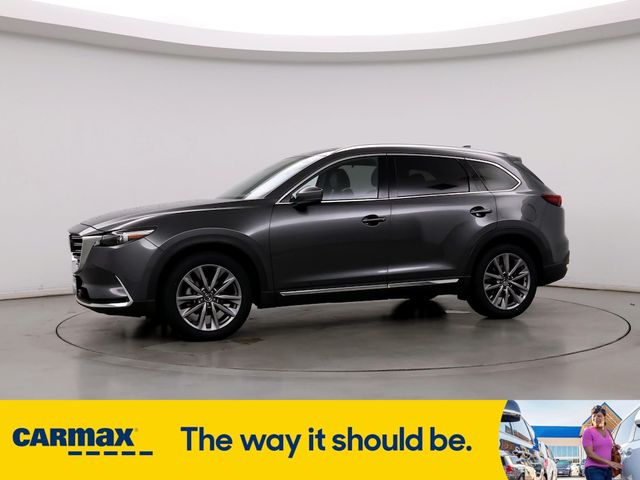 2021 Mazda CX-9 Grand Touring