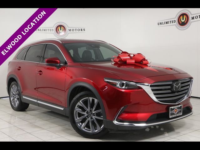 2021 Mazda CX-9 Grand Touring