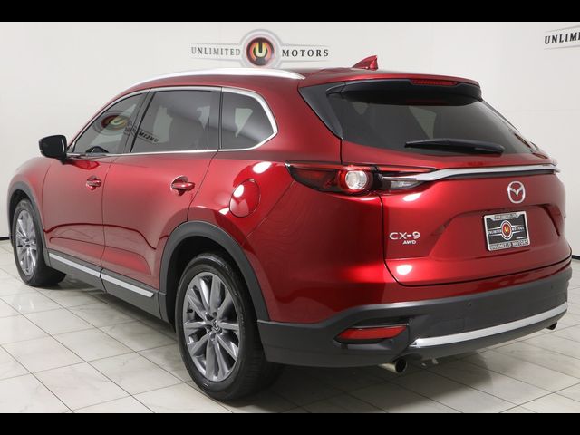 2021 Mazda CX-9 Grand Touring