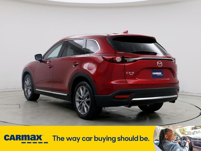 2021 Mazda CX-9 Grand Touring