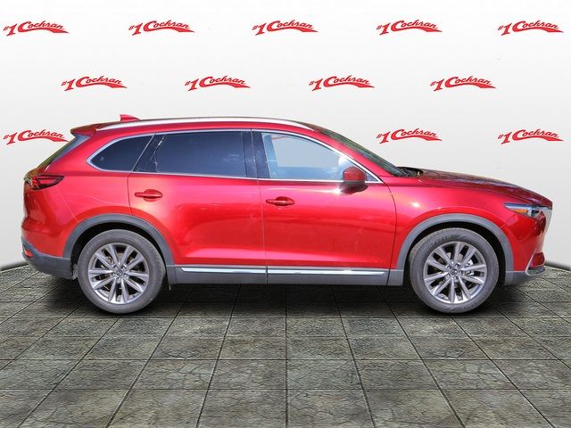 2021 Mazda CX-9 Grand Touring