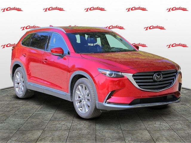 2021 Mazda CX-9 Grand Touring