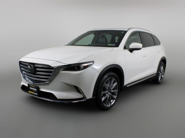 2021 Mazda CX-9 Grand Touring